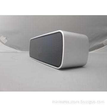 Aluminum Wireless Cell Phone Bluetooth Speakers with hands